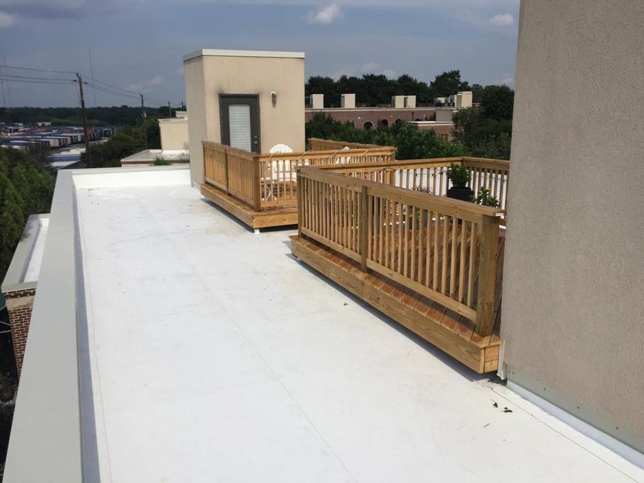 Atlanta Roofing Specialists Image