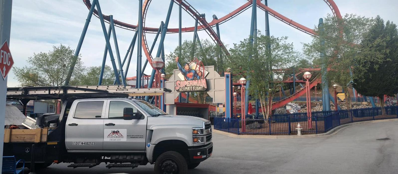 Atlanta Roofing Specialists Image