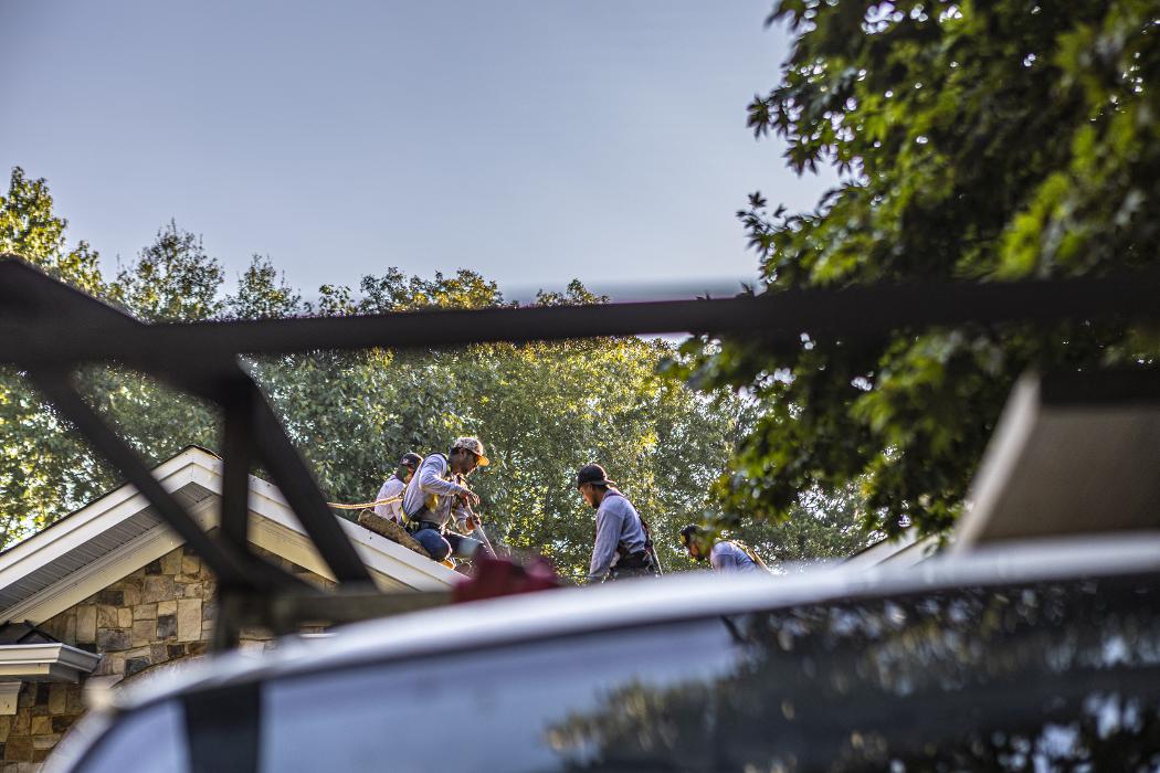 Atlanta Roofing Specialists Image