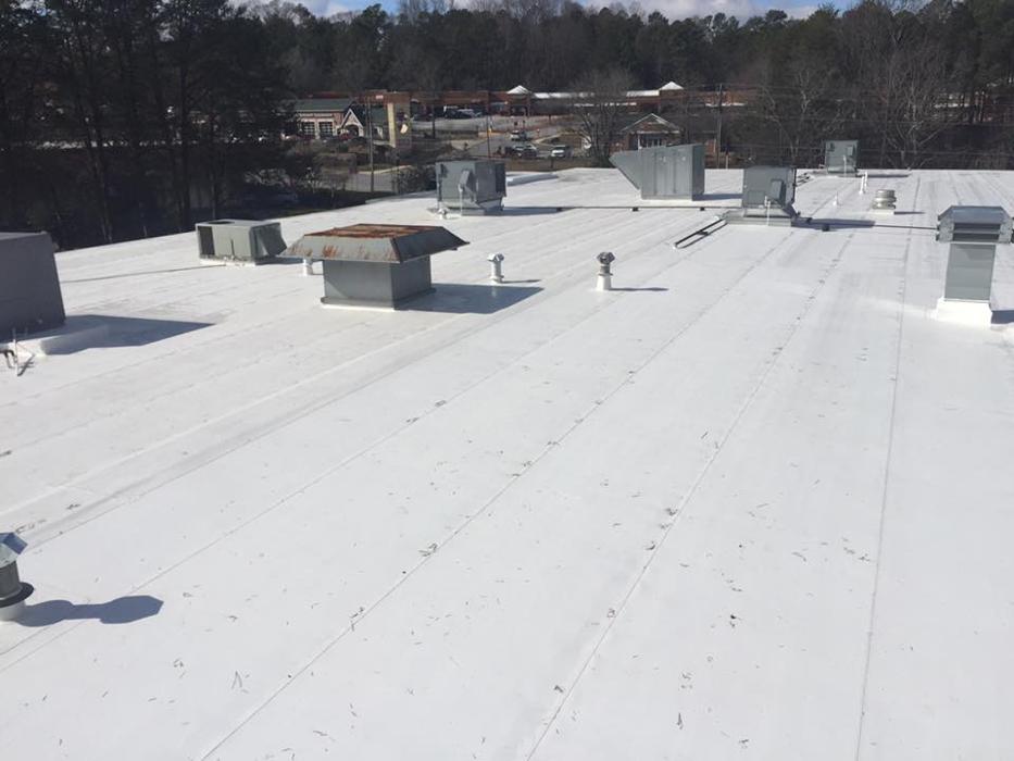Atlanta Roofing Specialists Image