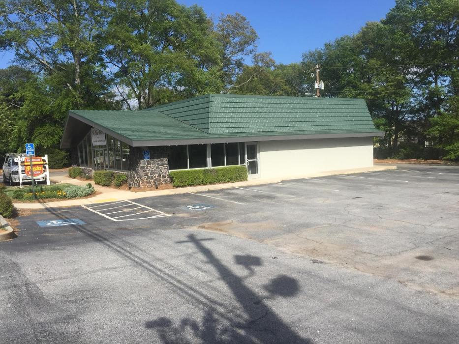 Atlanta Roofing Specialists Image