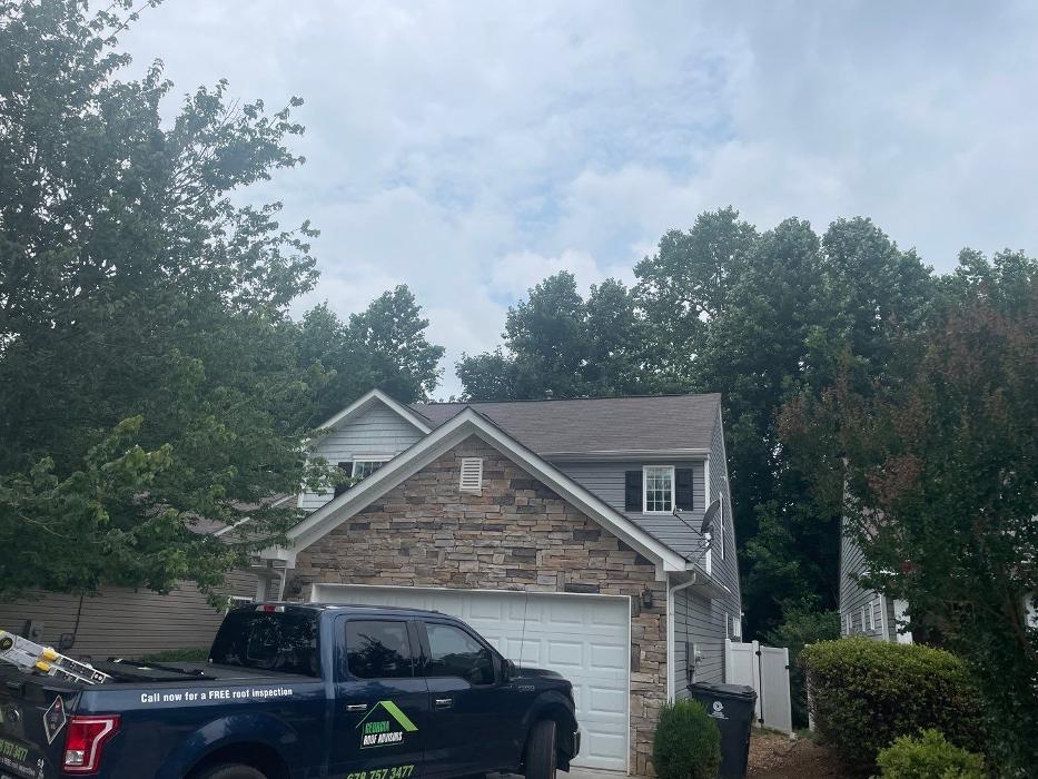 Georgia Roof Advisors Logo