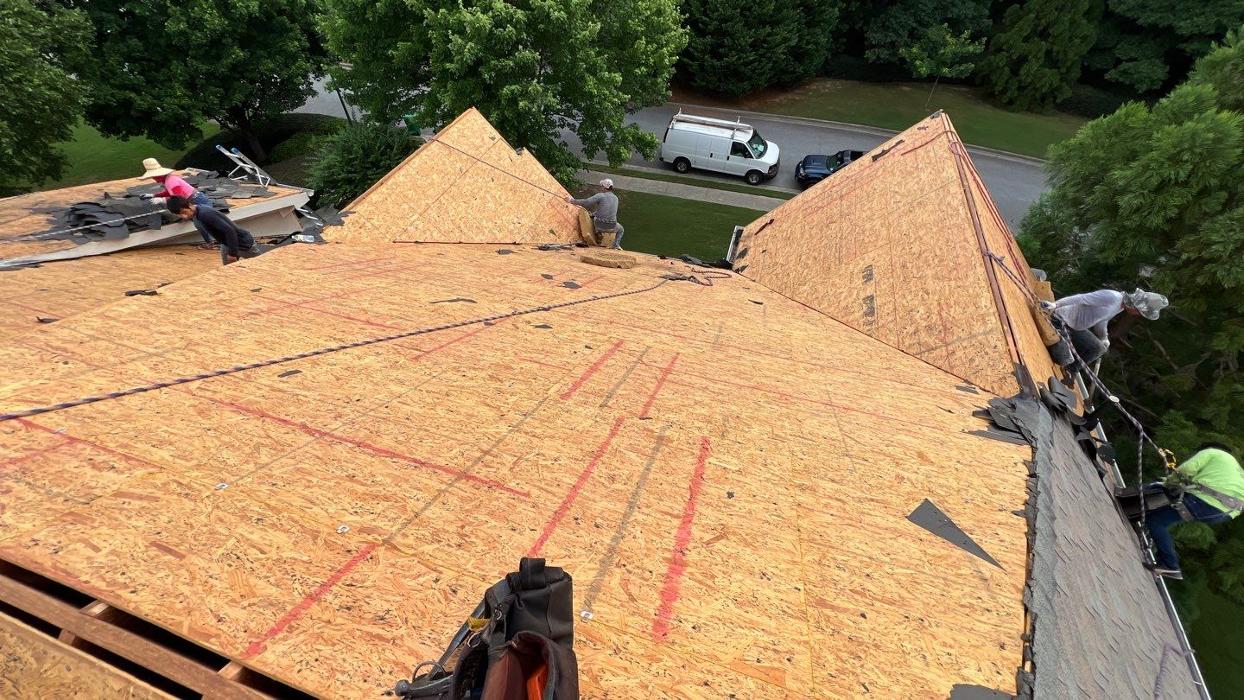 Georgia Roof Advisors Image
