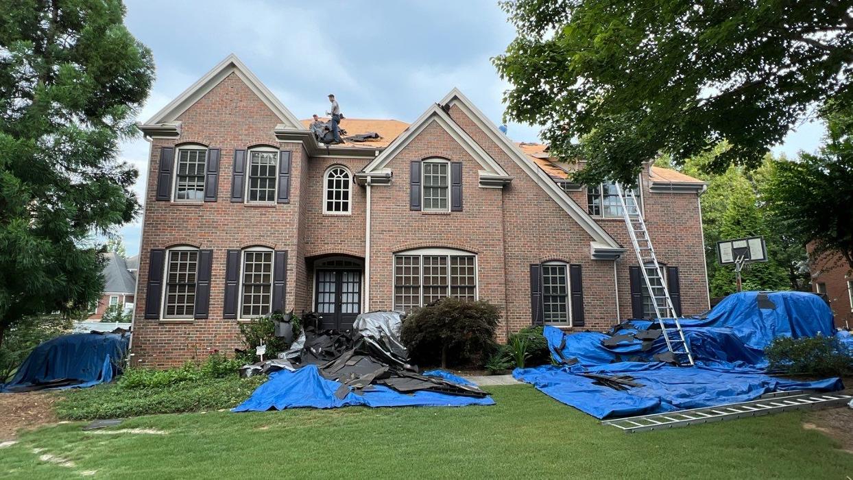 Georgia Roof Advisors Image