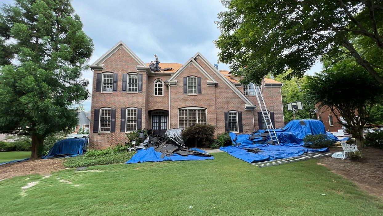 Georgia Roof Advisors Image