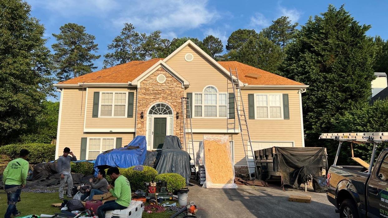Georgia Roof Advisors Image