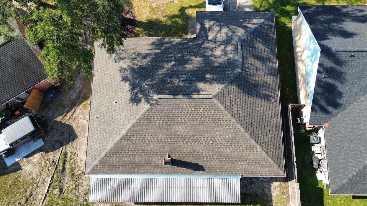 Modern BYLT Roofing Image