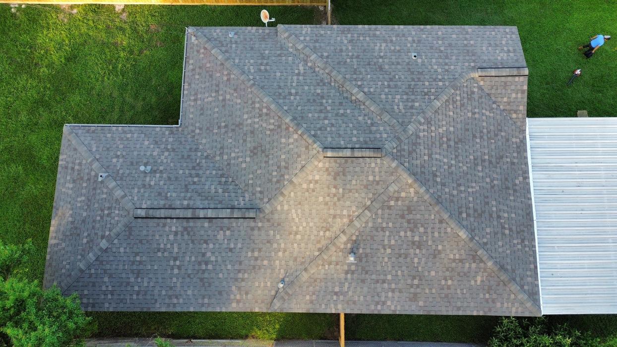 Modern BYLT Roofing Image