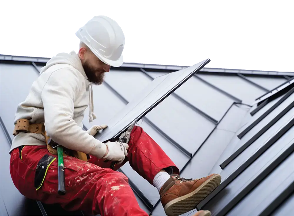 JB Roofing and Gutters