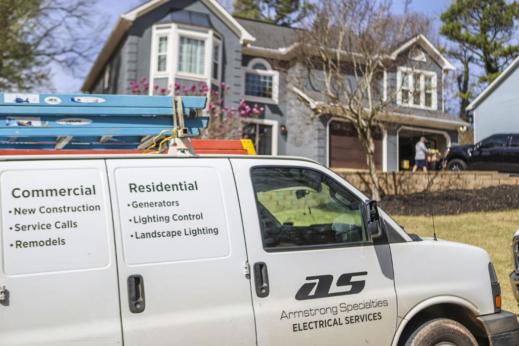 Armstrong Specialties Image