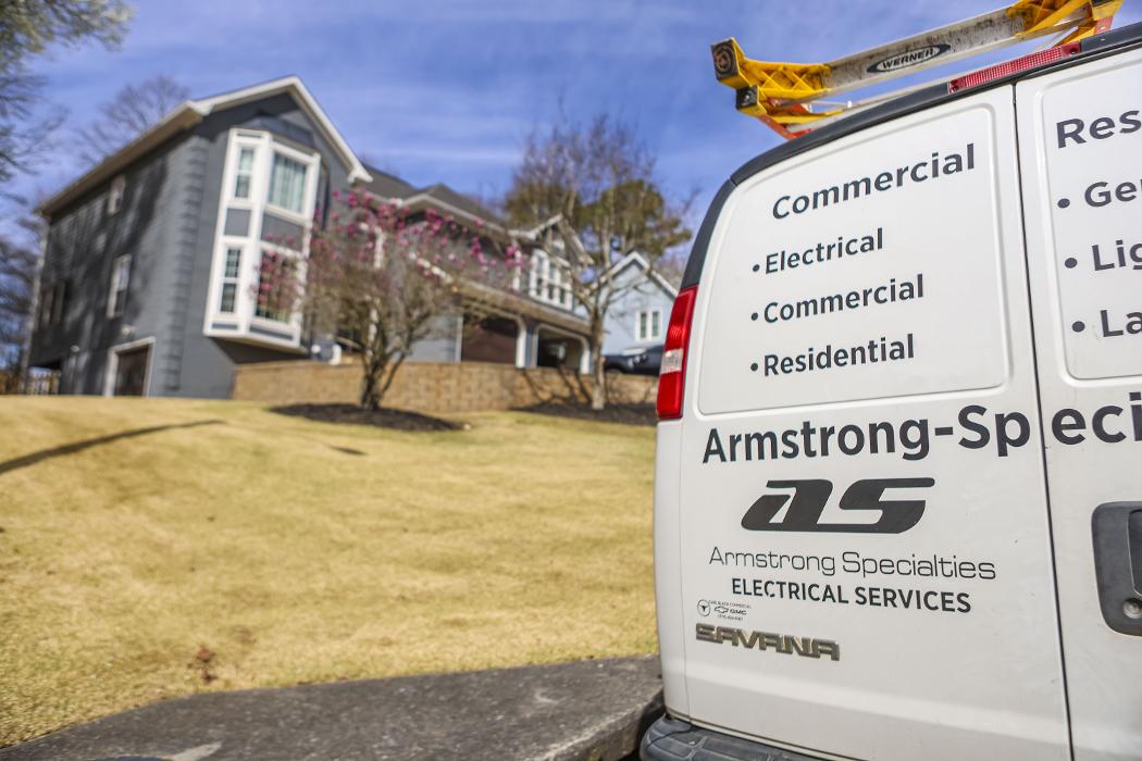 Armstrong Specialties Image