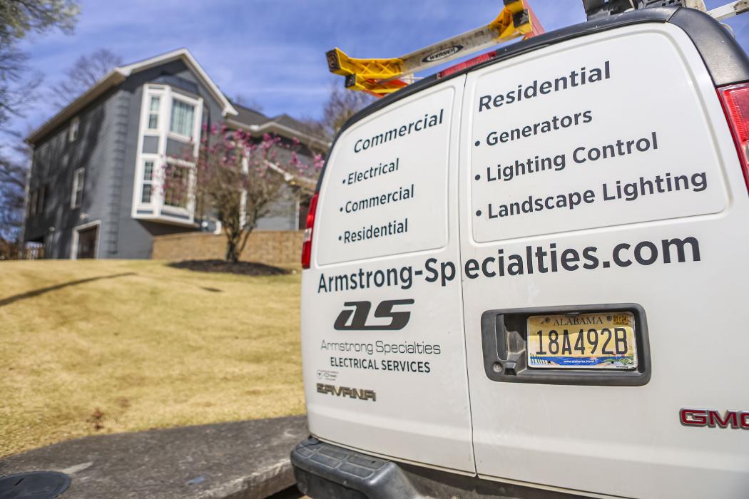 Armstrong Specialties Image