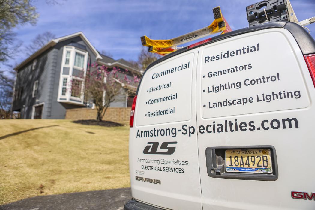 Armstrong Specialties Image