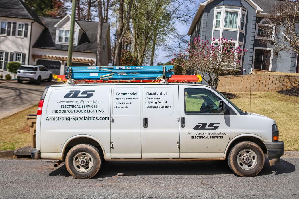 Armstrong Specialties Image