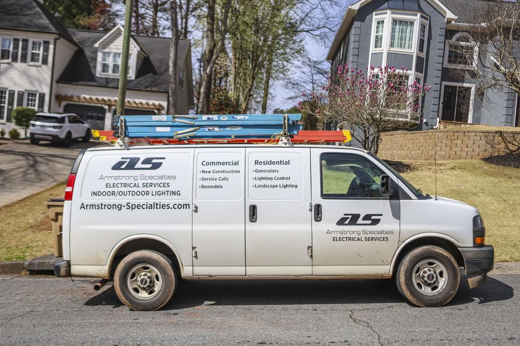 Armstrong Specialties Image