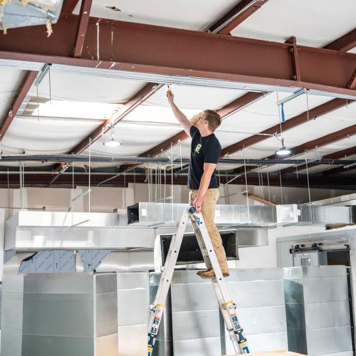 Parker Electric Co. Image