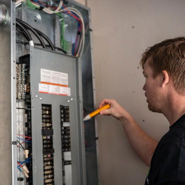 Parker Electric Co. Image