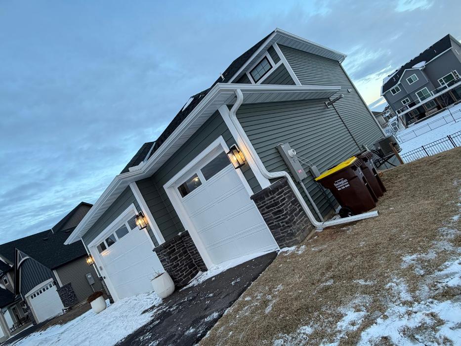 Jason's Seamless Gutters Image