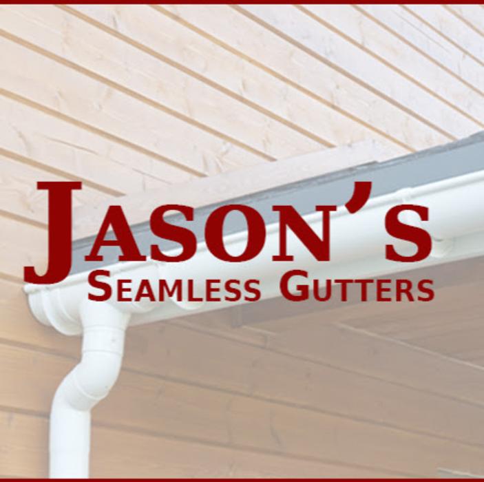 Jason's Seamless Gutters Image