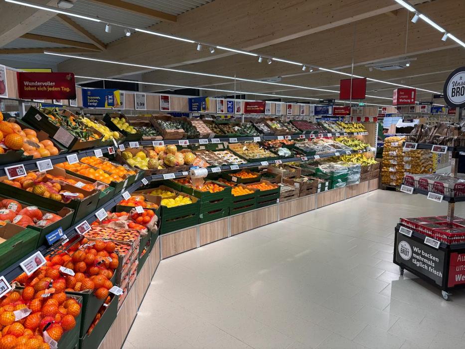 Lidl, Prinzenstraße in Kamp-Lintfort