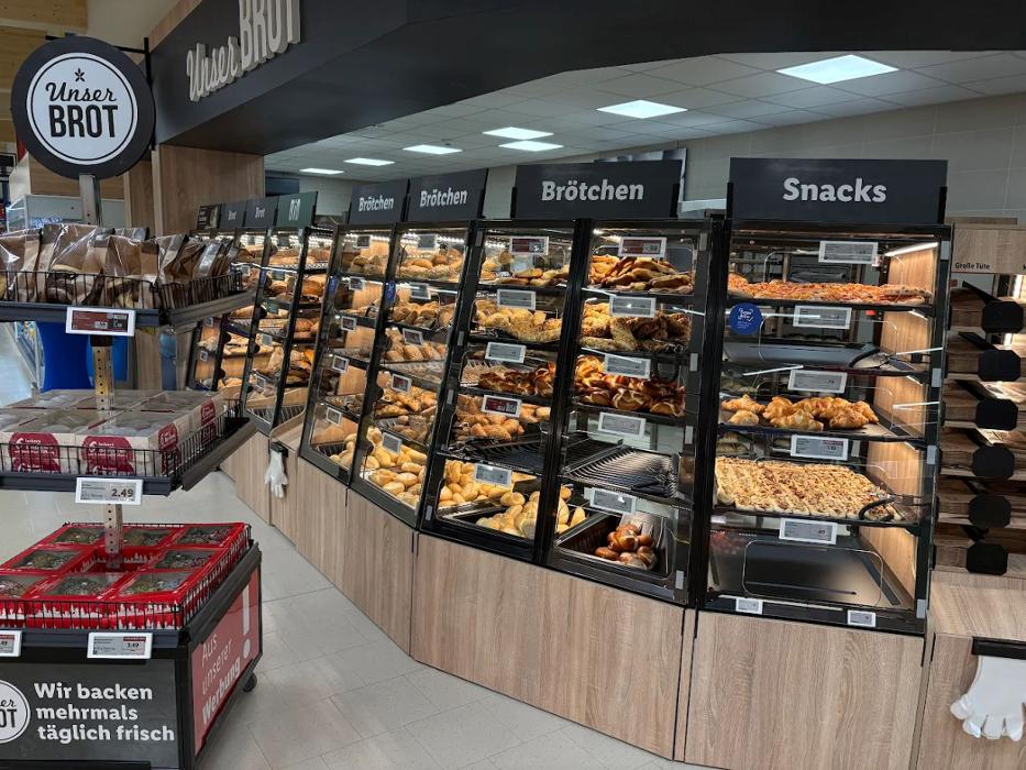 Lidl, Prinzenstraße in Kamp-Lintfort