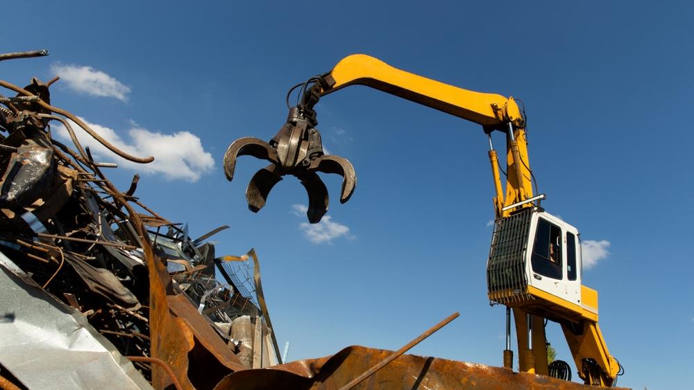 Auto- und Schrottverwertung Klaus Stümper, Blümelstalstraße in Pirmasens