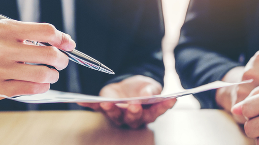 Notar Carl-Günther Benninghoven, Deinhardplatz in Koblenz