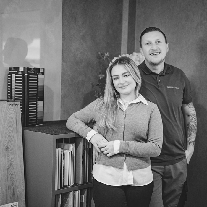 Fliesen Binz GmbH, Gewerbestraße in Breisach am Rhein