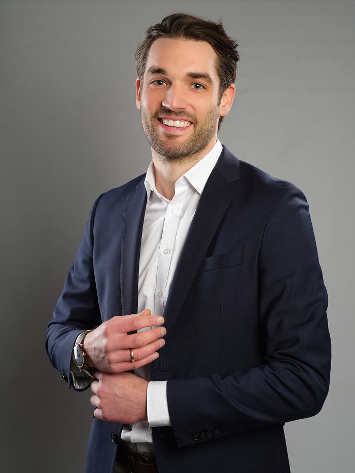 Andre Melis Immobilien, Crispinusstraße in Bocholt