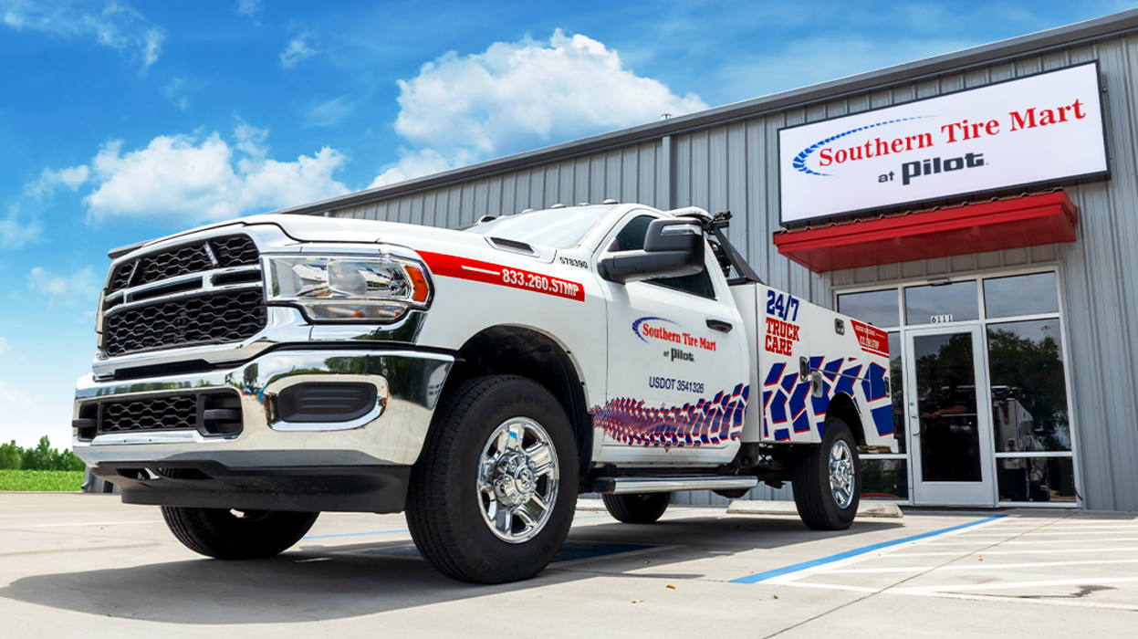 Southern Tire Mart at Pilot - Limon, CO