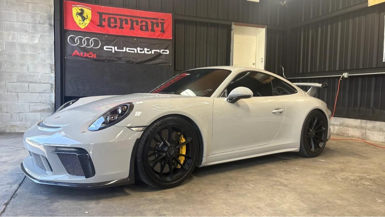 Porsche 911 GT3