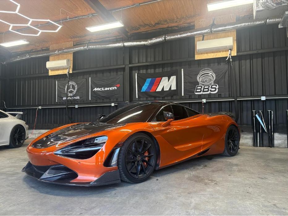 McLaren 720s
