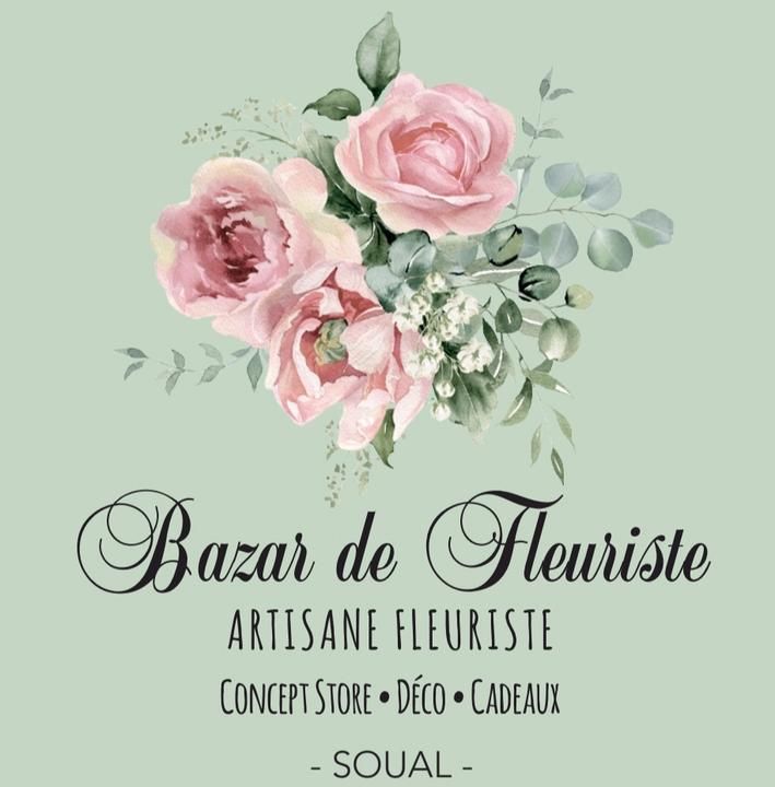 Bazar de fleuriste fleuriste