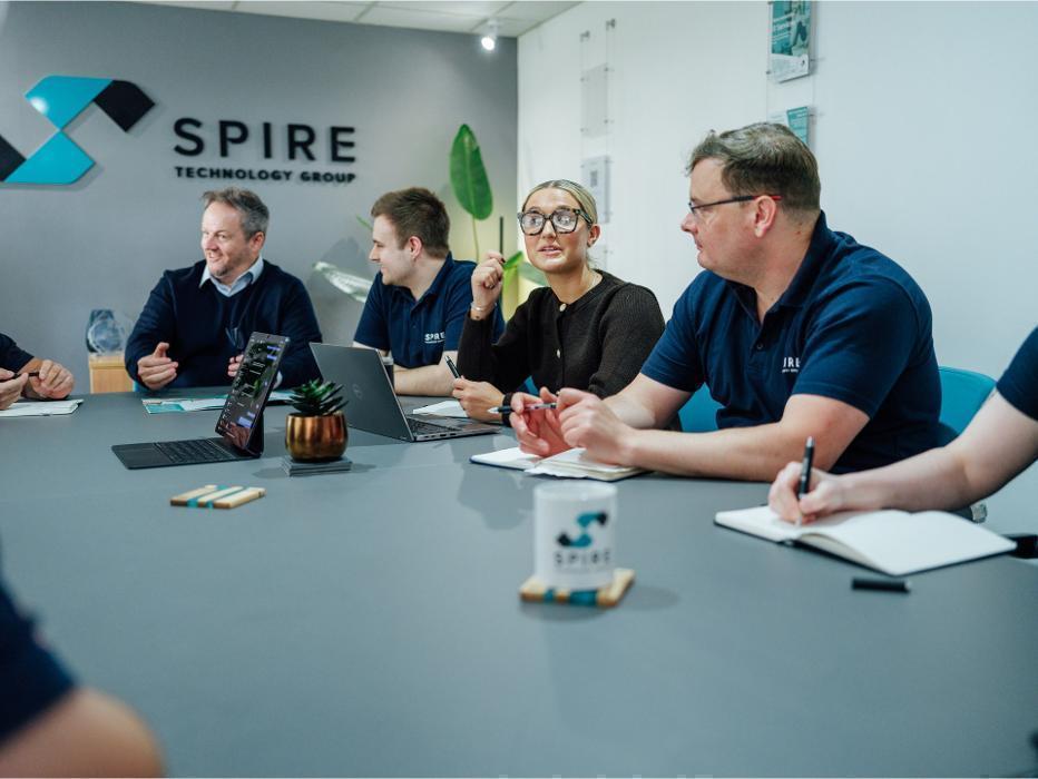 STG Team Meeting