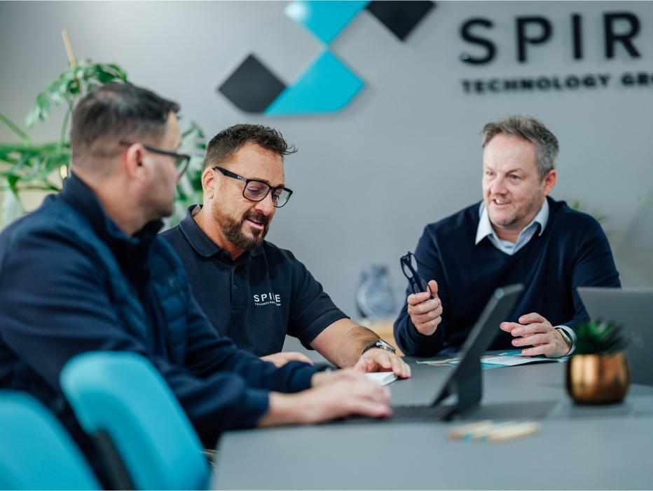 STG Management Team