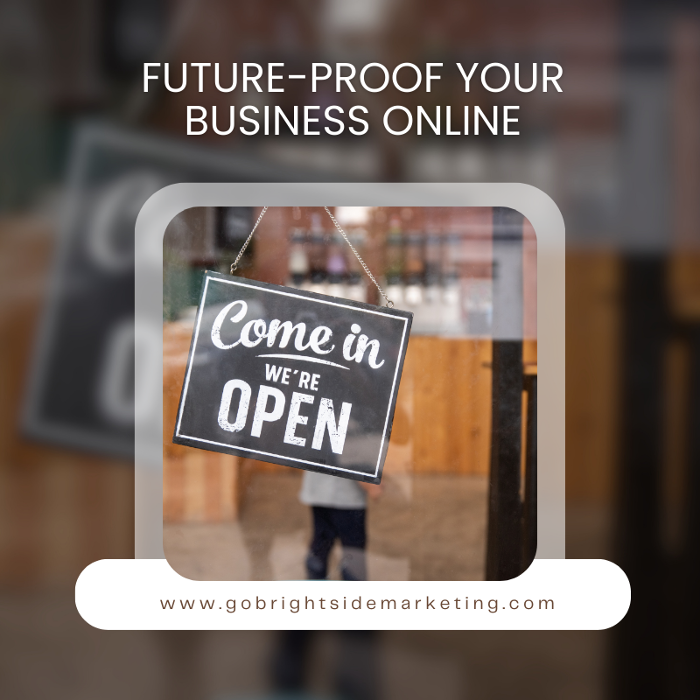 Smart Website Design by Brightside Marketing - Eagle, ID