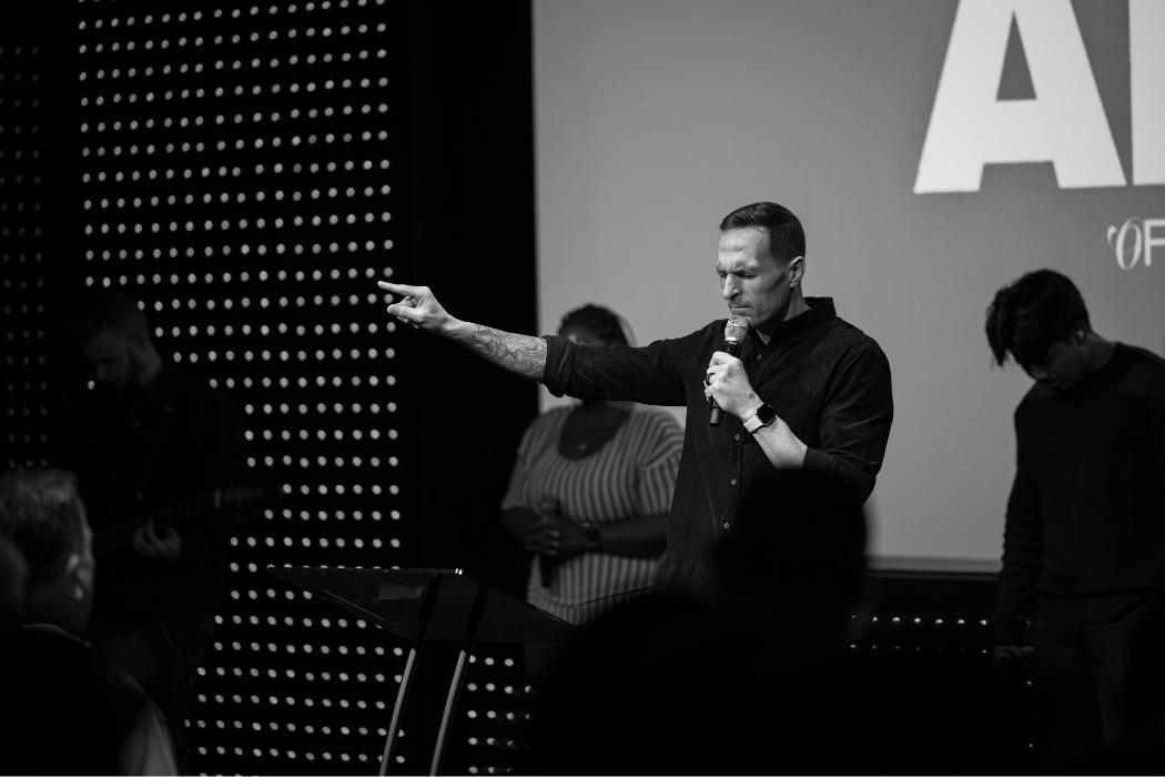 One City Church Logo