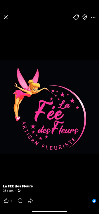 La Fée des Fleurs fleuriste