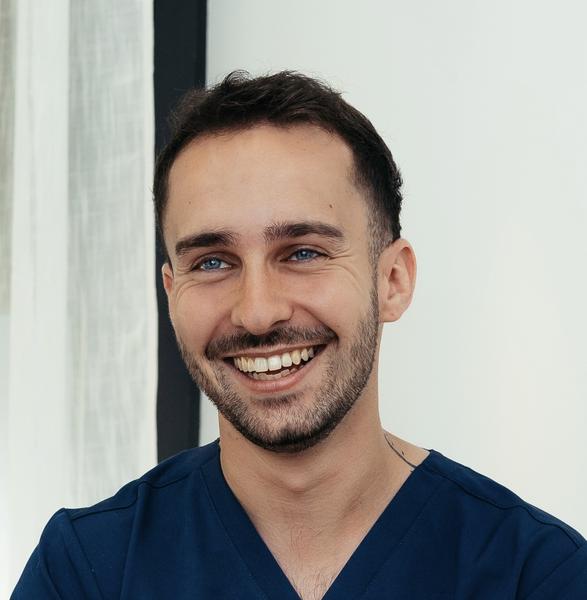 Maxime PAGET - Ostéopathe D.O. ostéopathe