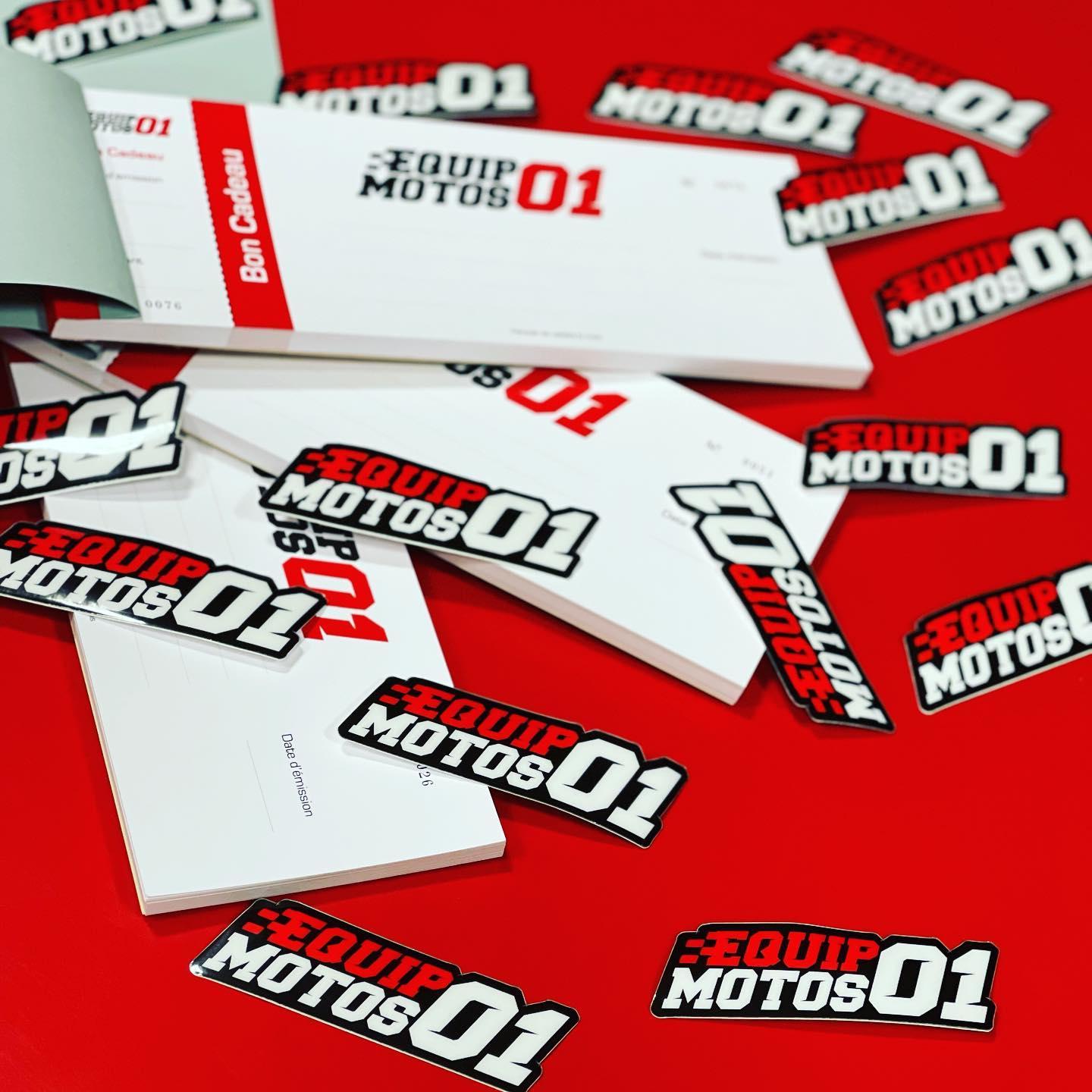 Equip Motos 01 pièces et accessoires automobile, véhicule industriel (commerce)