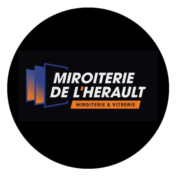 Miroiterie de L'Hérault vitrage, produit verrier et miroir (fabrication, négoce)