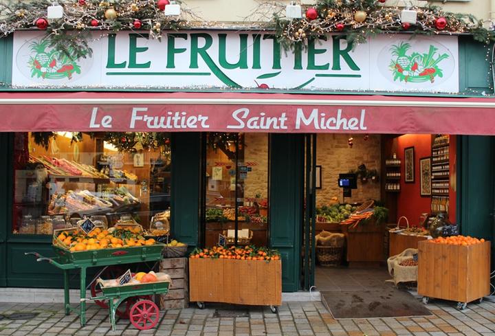 Le Fruitier épicerie (alimentation au détail)