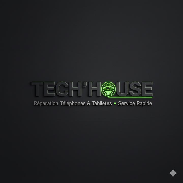 Tech'house Réparation de téléphones