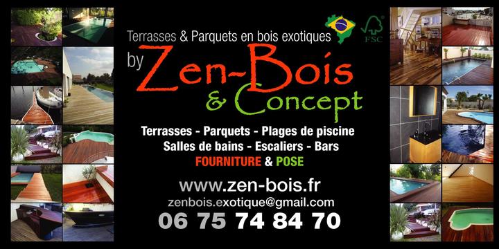 Zen-bois Et Concept Fabrication et commerce de gros