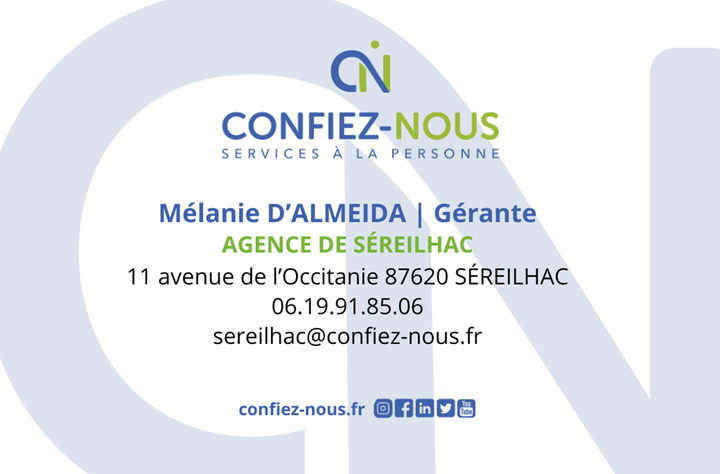 Confiez nous Autres services