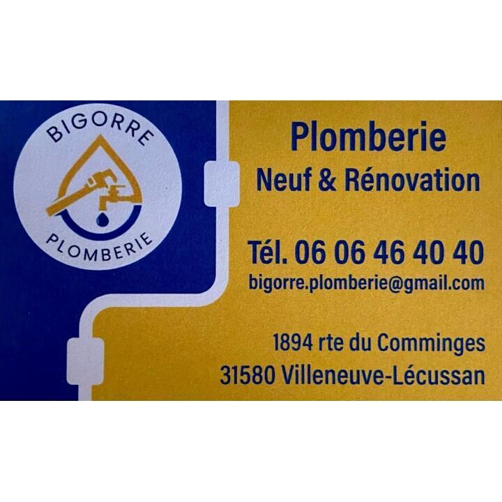 Bigorre Plomberie Expert