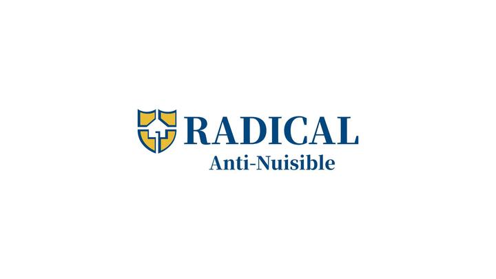 Radical Anti-Nuisible service pour animaux
