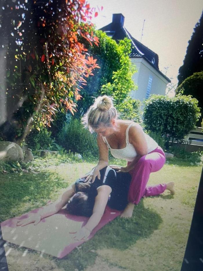 Kristina Seußler, Scharfeneckstraße in Landau in der Pfalz