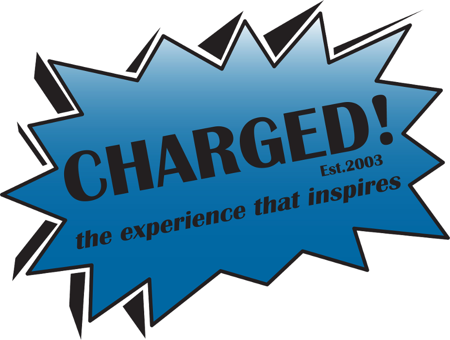 Charged!
