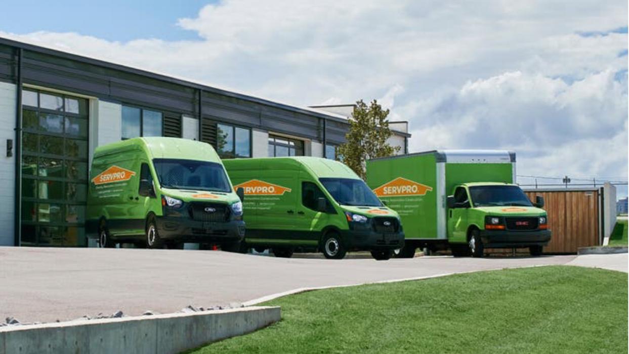 SERVPRO of Central Vancouver